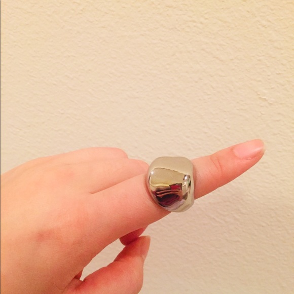 Calvin Klein Jewelry Statement Piece Ring Poshmark